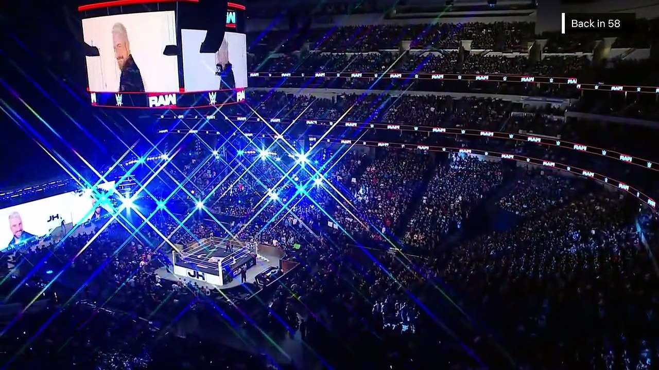 Roman Reigns | Seth Rollins | Oba Femi | Brock...