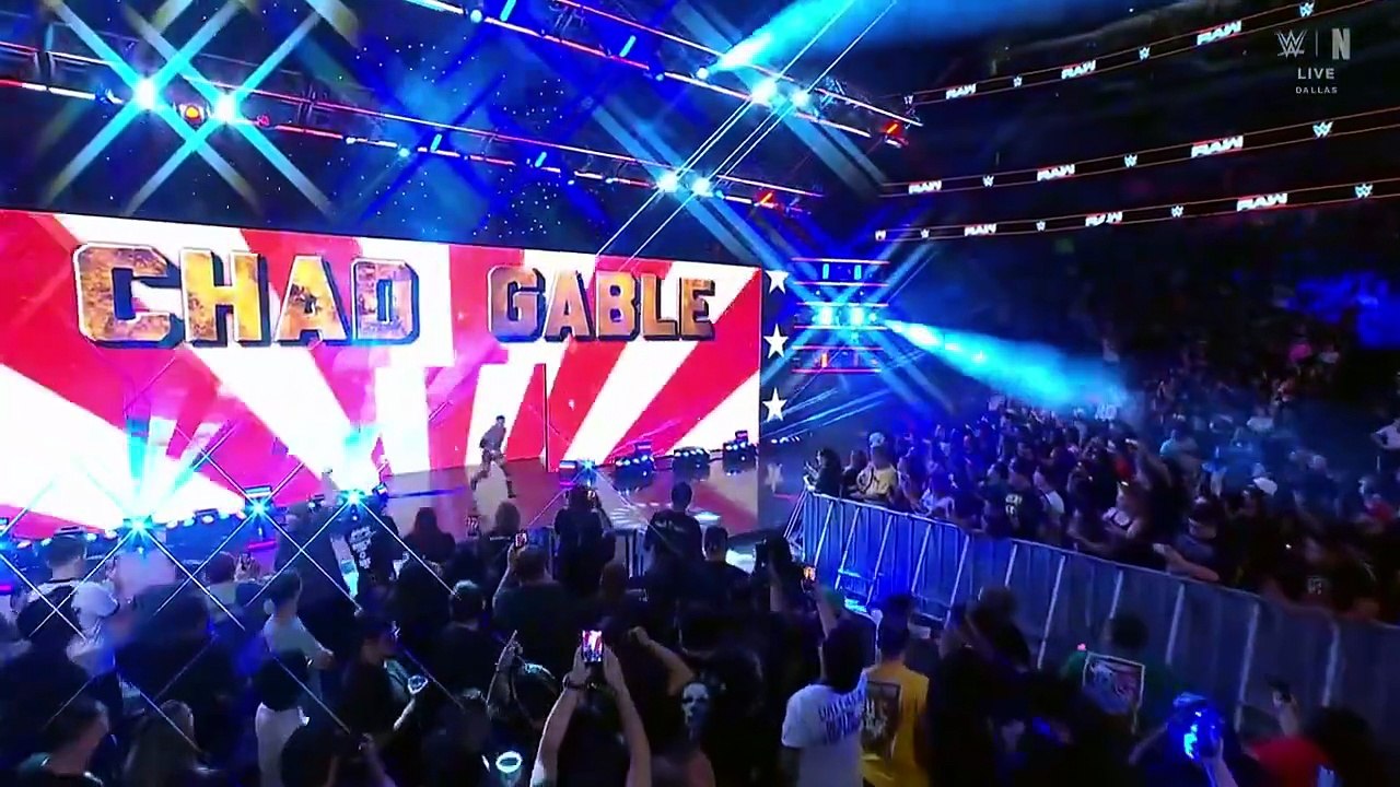 Roman Reigns | Seth Rollins | Oba Femi | Brock...
