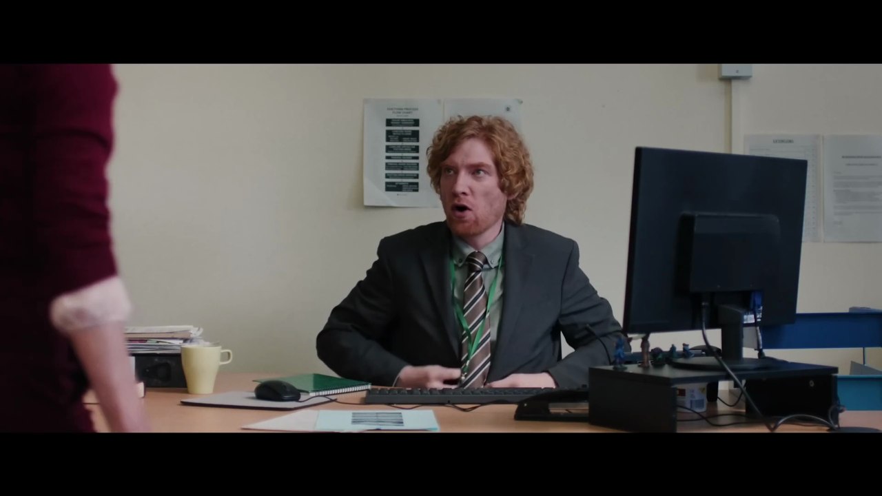 The Incomer Trailer Original