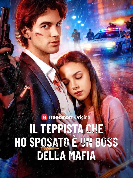 Il teppista che ho sposato è un boss della mafia - Parte 1/2 | Episodi 1-24