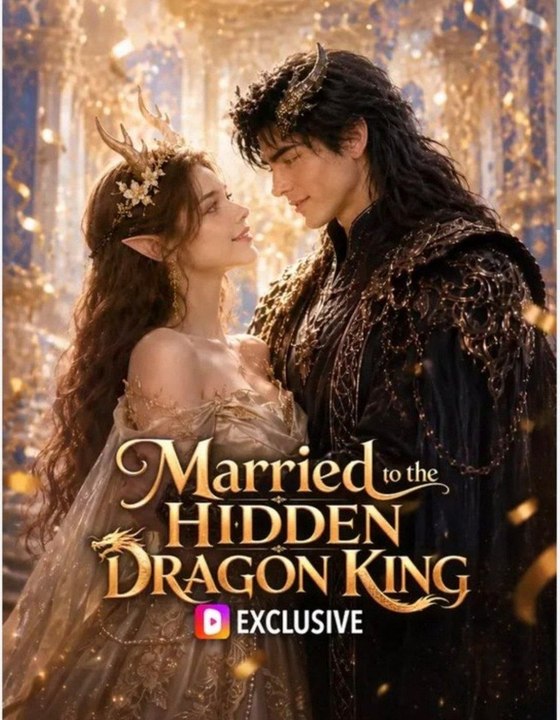Married to The Hidden Dragon King  FULL MOVIES ENGLISH SUB
