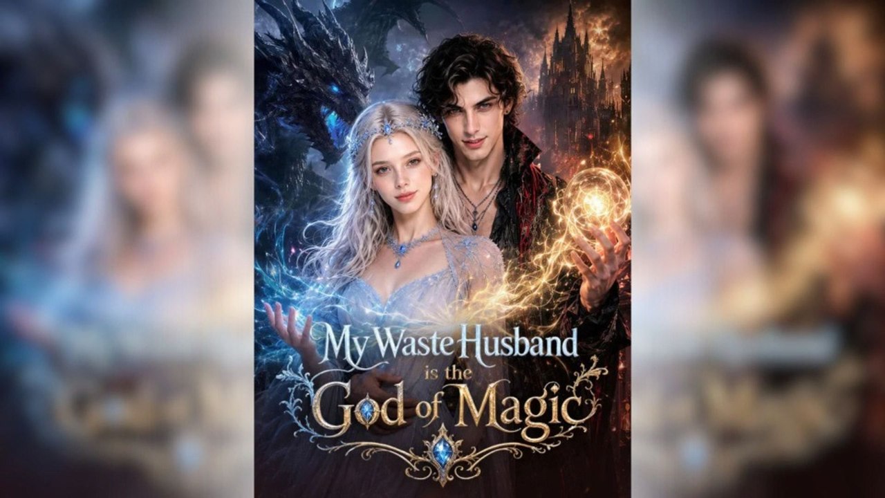 My Waste Husband is the God of Magic Full Movie