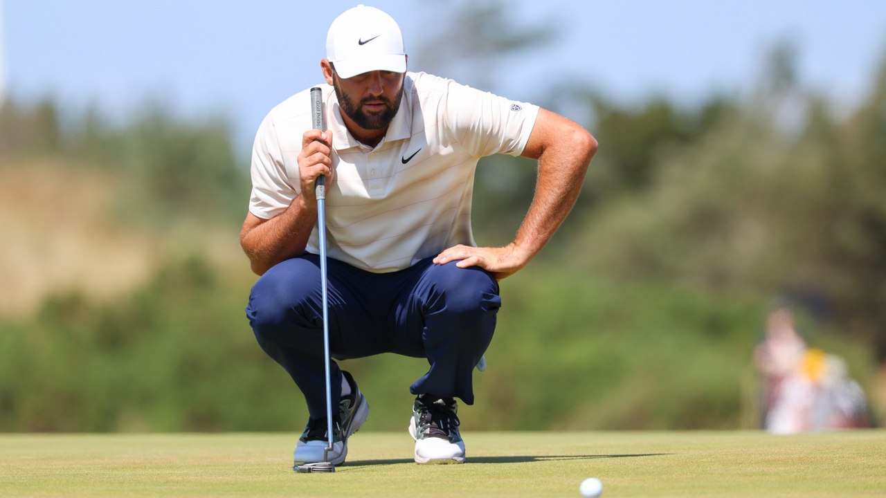 Scottie Scheffler's Dream: Golfing in New Zealand!