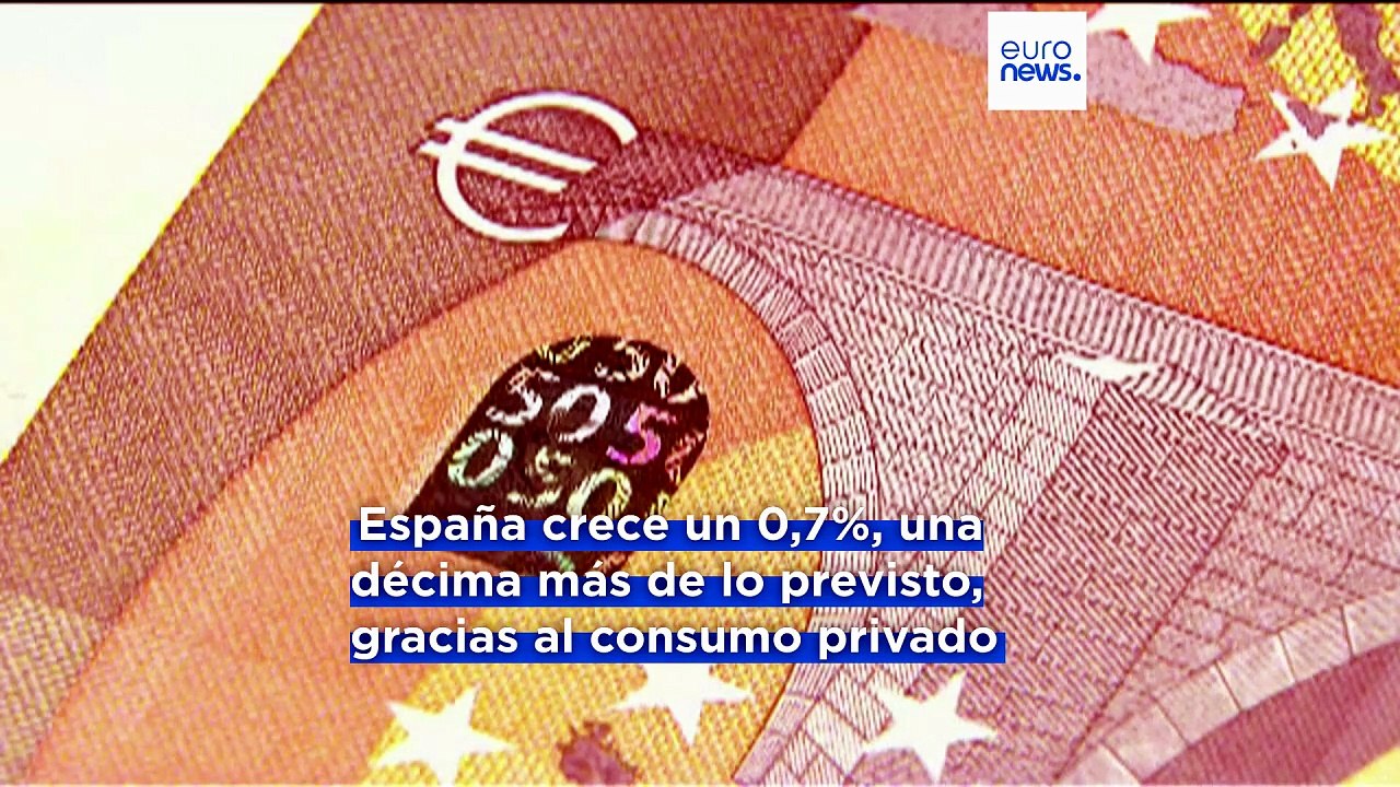 Las economías europeas que más crecen en el segundo trimestre de 2026