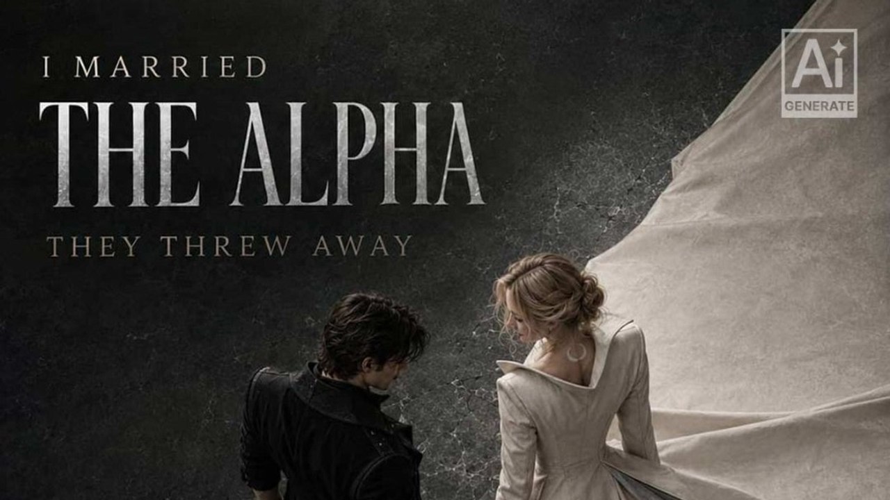 I Married the Alpha They Threw Away | Full Mini Movie