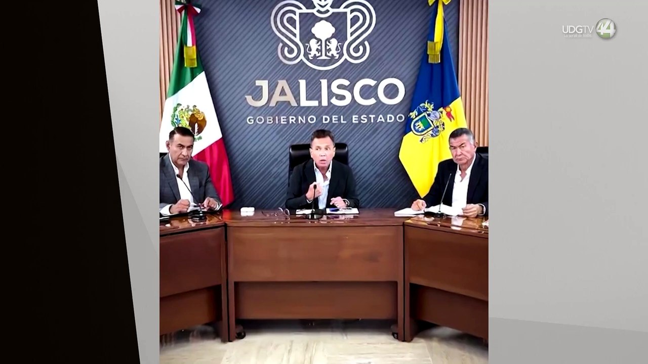 SIAPA afirma que Casa Jalisco y Palacio de Gobierno sí pagan agua, pero no tiene comprobantes