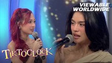 TiktoClock: AC Bonifacio, may problema sa breeding ayon kay Faith Da Silva?!
