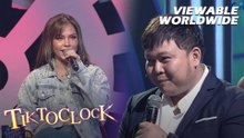 TiktoClock: Hannah Precillas, na-bother sa performance ng 'TNK' contender!