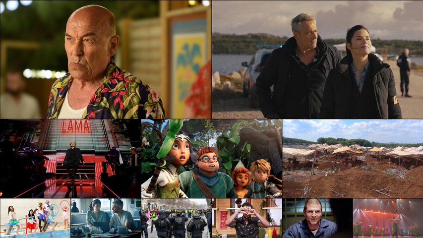 Programme TV de ce soir en Vidéo