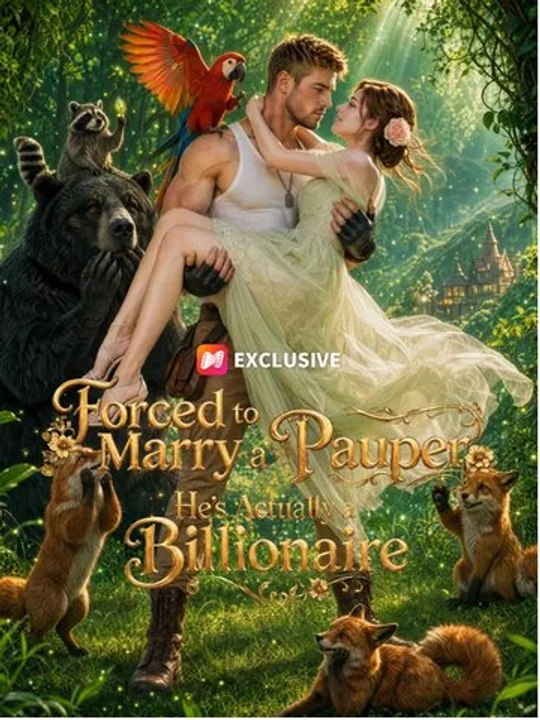 Forced to Marry a Pauper, He's Actually a Billionaire