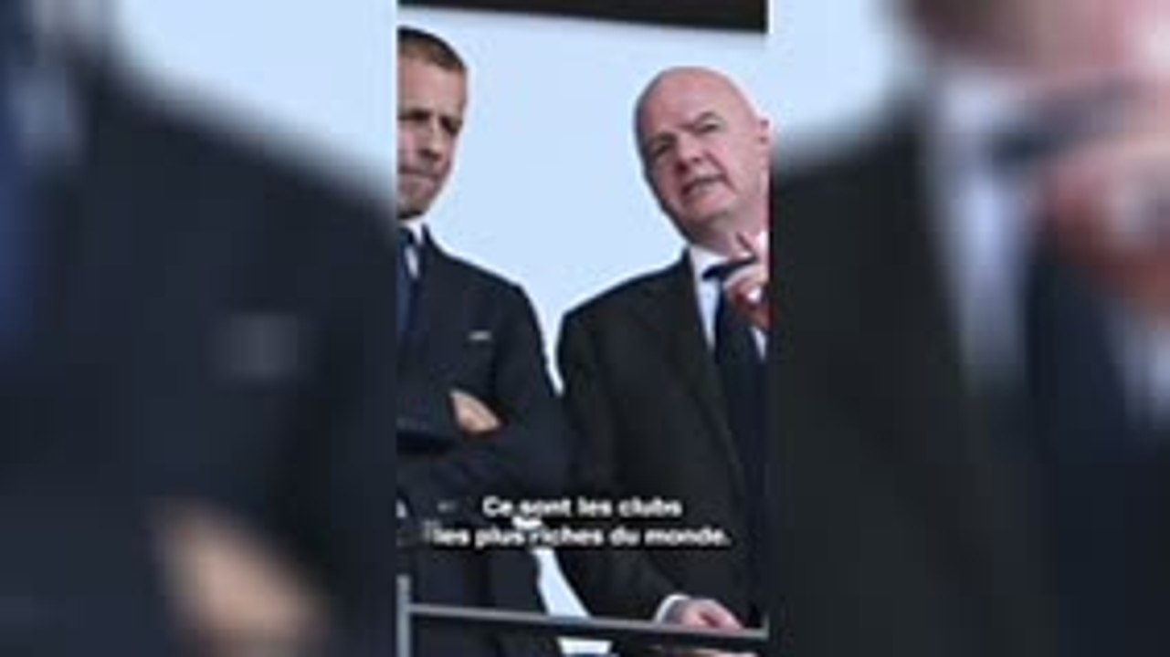 FIFA - Que se passera-t-il si l'UEFA boycotte la Coupe du Monde ?