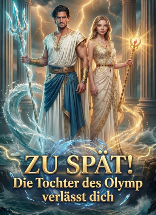[Synchron]Zu spät! Die Tochter des Olymp verlässt dich - Teil 1/1 | Folgen 1-33