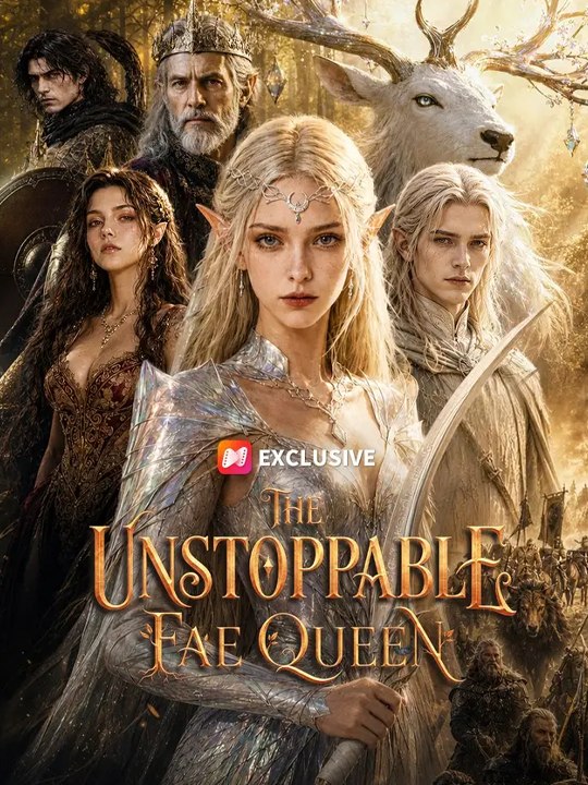 The Unstoppable Fae Queen - Full  #englishsub #fullmovie 🍿🍿