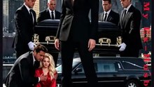 The Funeral in New York Making My Ex-Husband Leave With Nothing