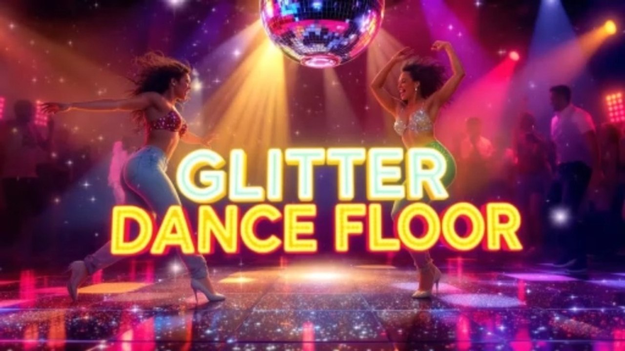 Glitter Dance Floor – SoundMancer Music | Offic...