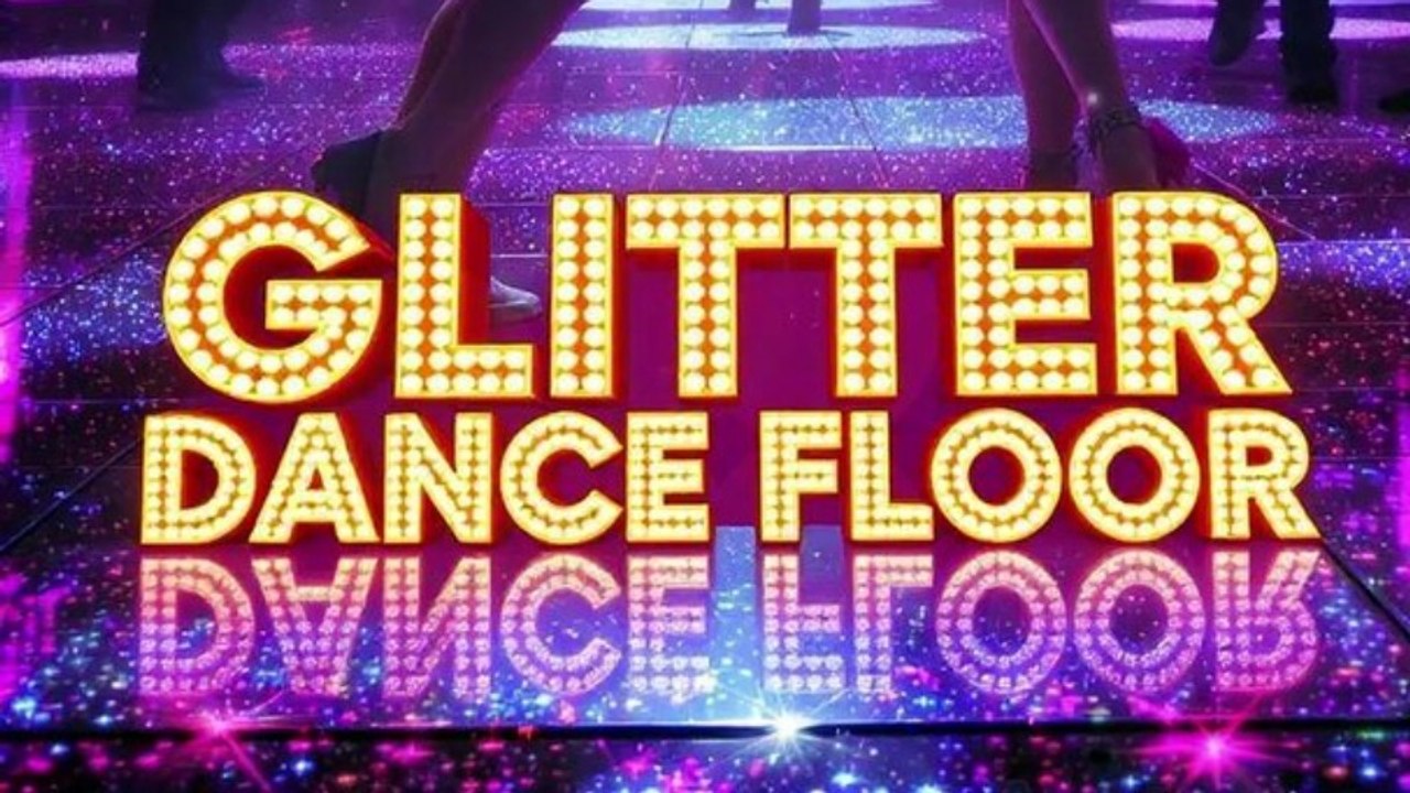 Glitter Dance Floor – SoundMancer Music | Offic...