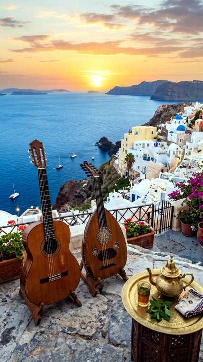 💃 Flamenco Sunrise – Energetic Spanish Guitar...