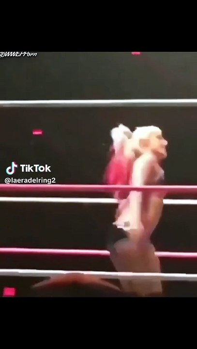 #alexabliss #wwe #raw #smackdown #wwedivas #wom...