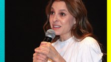 Marina de Tavira fue reconocida por la Asociación de Mujeres en el Cine y la Televisión
