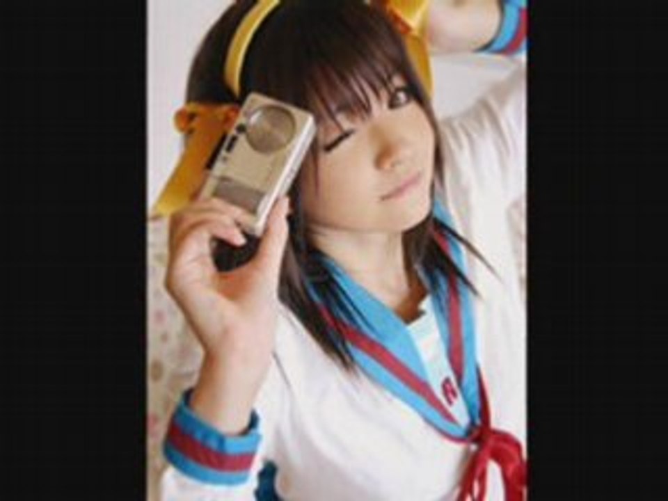 Le cosplay