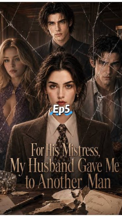 For His Mistress, My Husband Gave Me to Another Man 💔 🌍 ENGSUB Bibi.Films