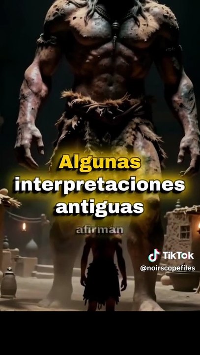 ¿Quiénes eran realmente los Nephilim?