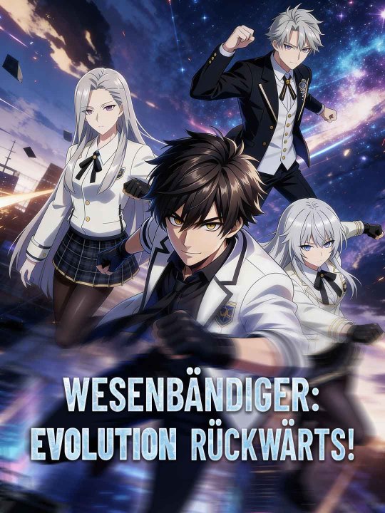 Wesenbändiger: Evolution rückwärts! - Teil 2/2 | Folgen 39-70