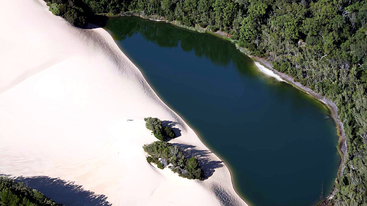 Lake Wabby KGari Island
