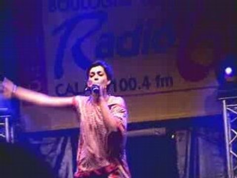 Sheryfa Luna live calais - il y avait les mots