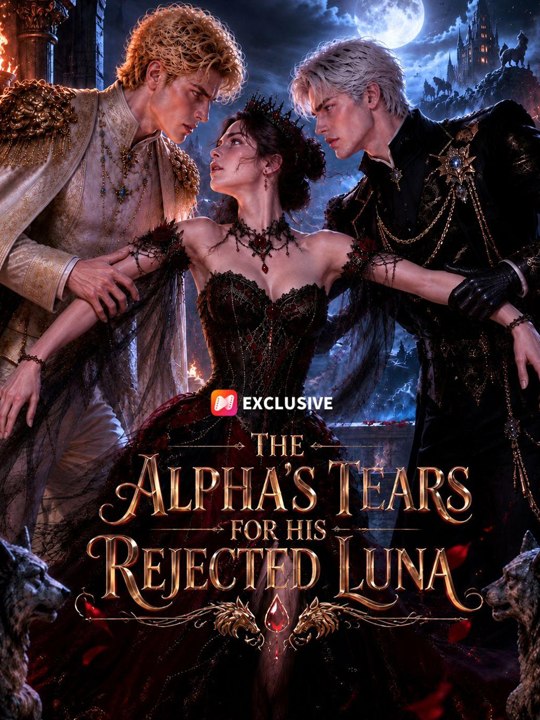 The Alpha's Tears for His Rejected Luna - Complete #drama #englishsub 🔥🔥