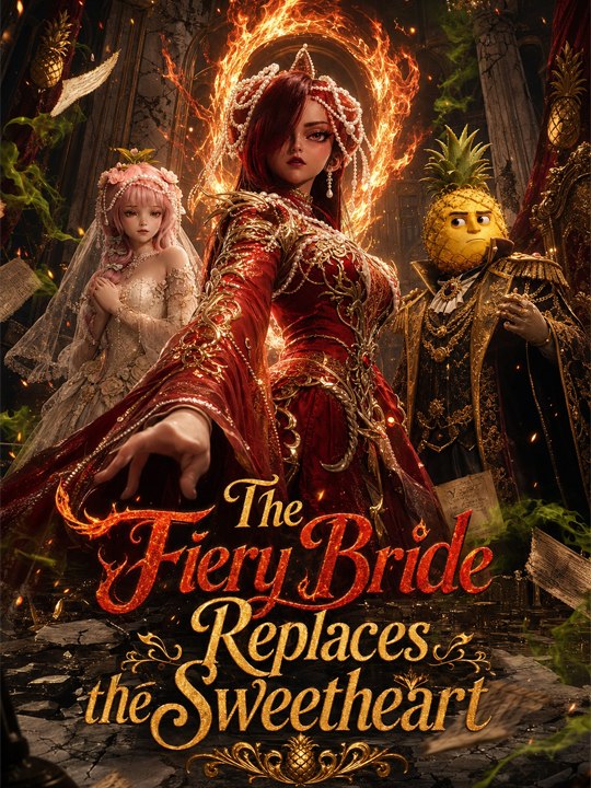 The Fiery Bride Replaces the Sweetheart - Complete #drama #englishsub 🔥🔥