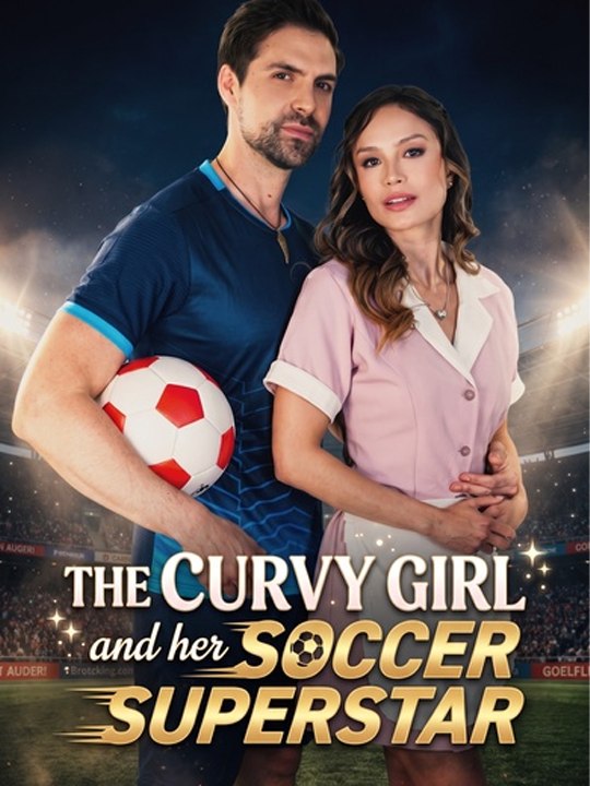 The Curvy Girl and Her Soccer Superstar - Complete #drama #englishsub 🔥🔥