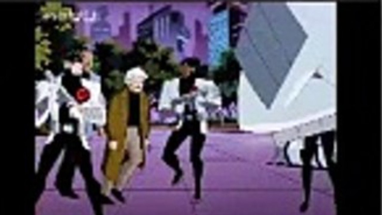 Batman Beyond: A Touch of Curare