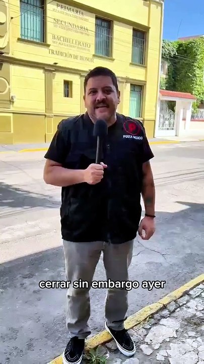 Escuela militarizada de Puebla mantiene inscripciones pese a orden de la SEP de cerrar estos planteles