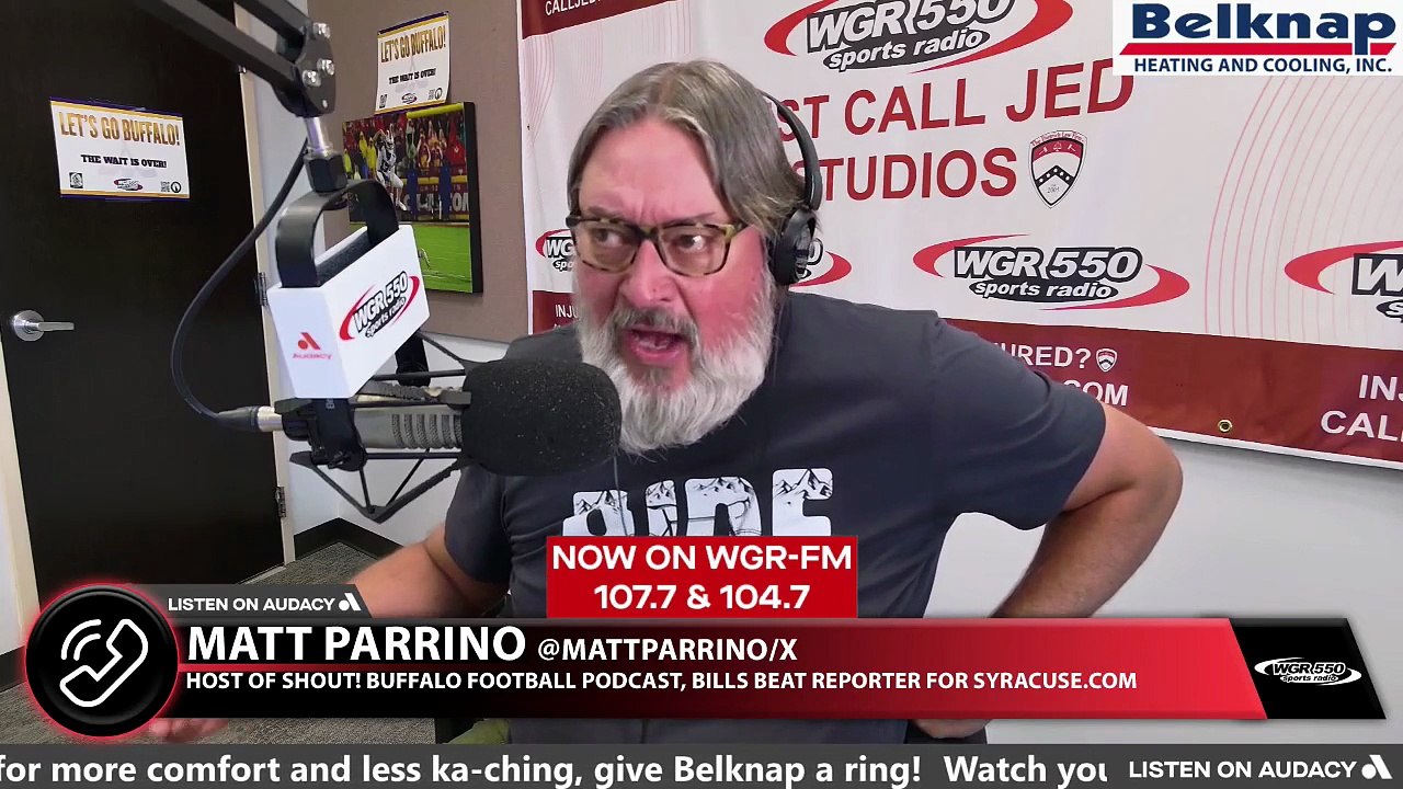 Matt Parrino