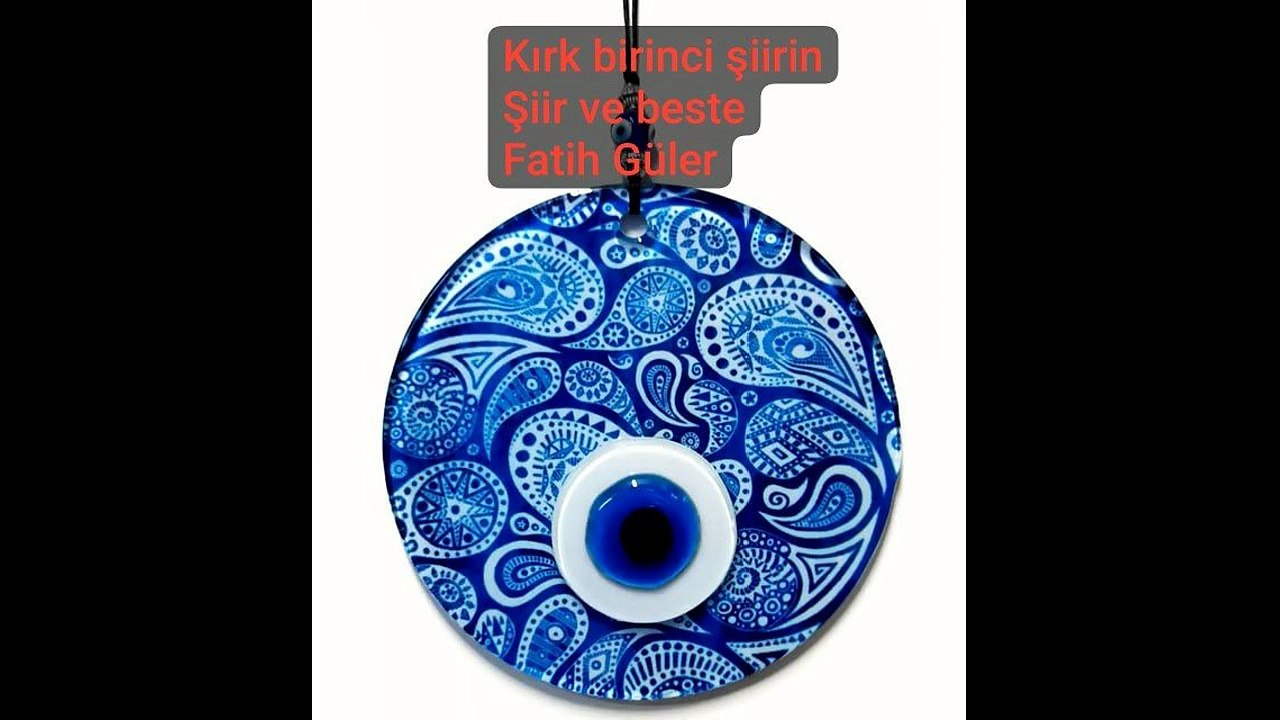 KIRIK BİRİNCİ ŞİİRİN