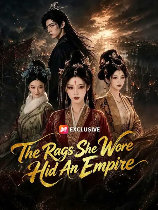 The Rags She Wore Hid An Empire- Full Drama Movie English Sub