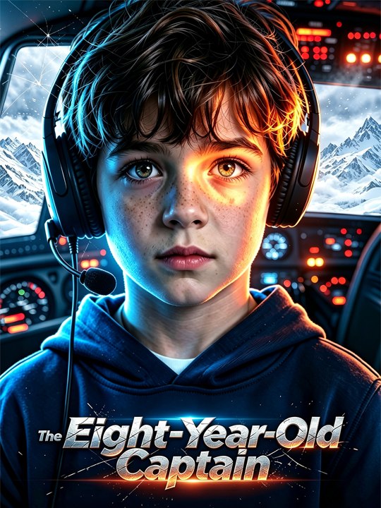 The Eight-Year-Old Captain - Full Movie #englishsub #watchfull ⚡️🍿⚡️