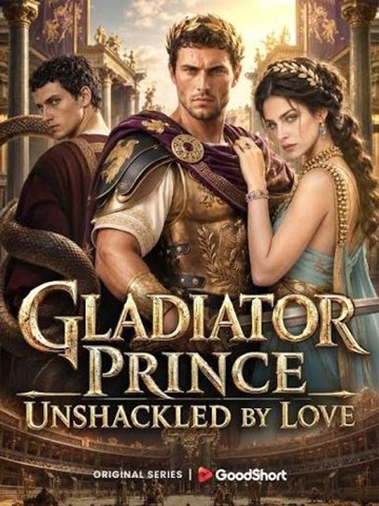 [ Hot movie 2026 ]🧡🍏 🔥 Gladiator Prince Unshackled by Love-full HD