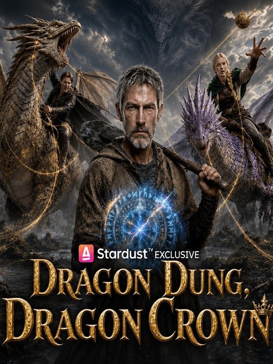 Dragon Dung, Dragon Crown - Full Ep #englishsub #fullmovie ❤️🍿