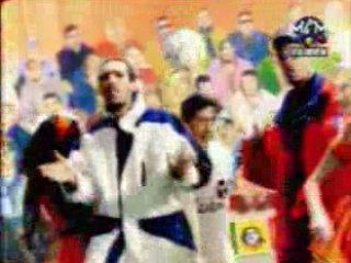 Raggasonic - La Ramene Pas