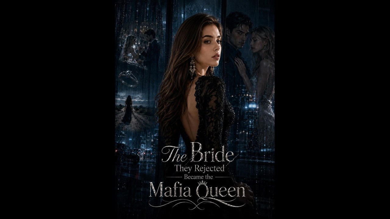 Streaming 🌟 The Bride They Rejected Became the Mafia Queen Full Episodes 🌟 Premium Short Drama EN