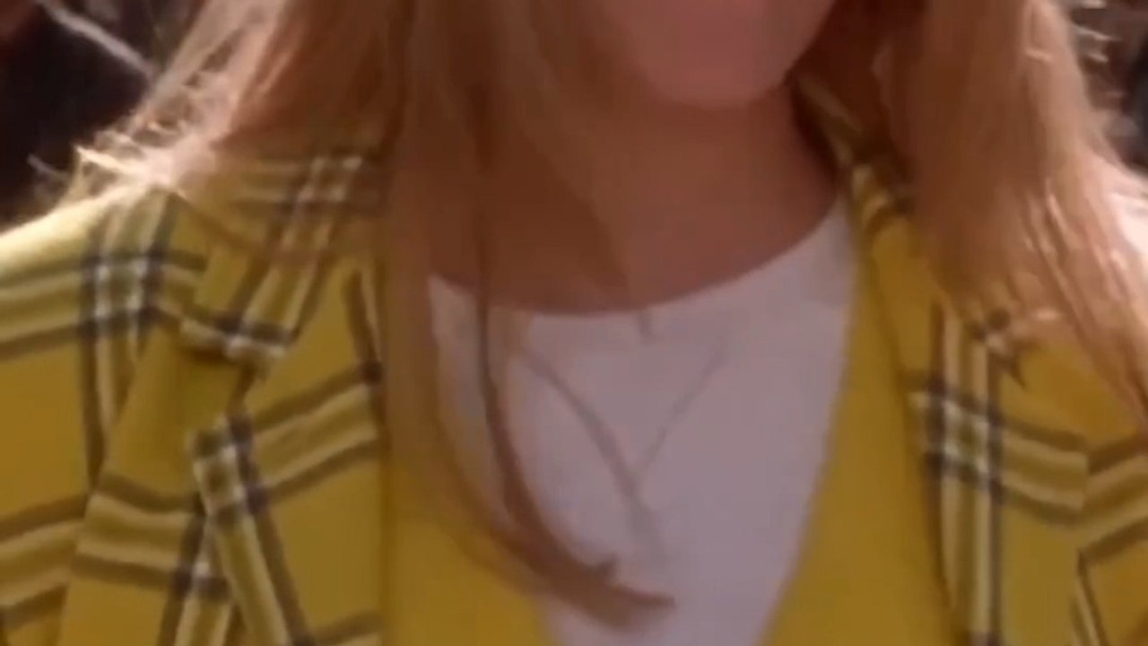 Alicia Silverstone Returns as Cher in New 'Clueless' Sequel Series