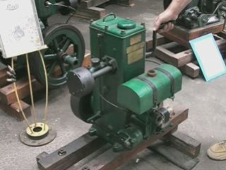 Moteur Lister