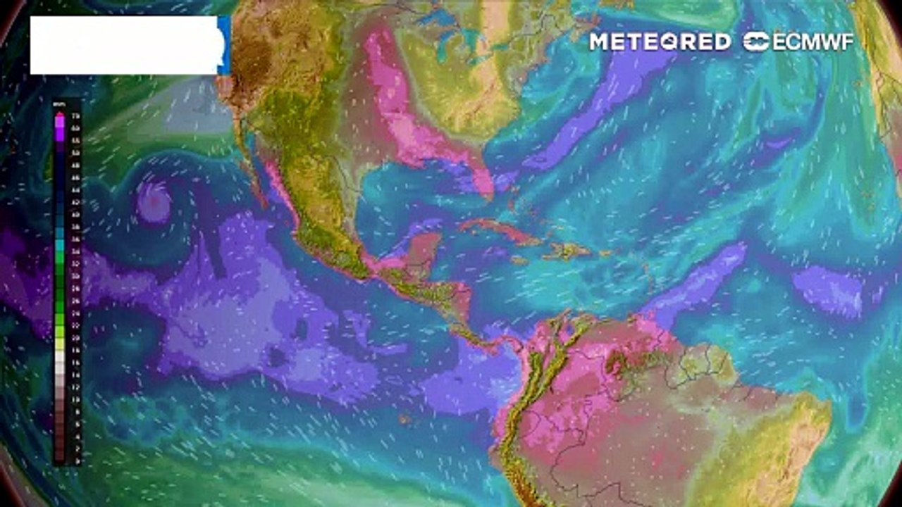 Agosto comenzará con lluvias, mientras de fortalece la Canícula