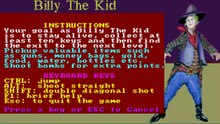 Billy The Kid Returns (Shareware) - Gameplay Preview