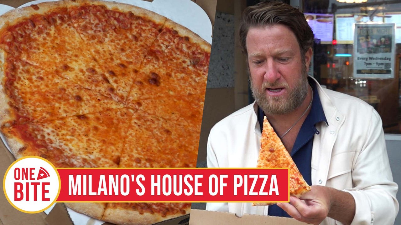 Barstool Pizza Review - Milano’s House of Pizza (Nashua, NH)