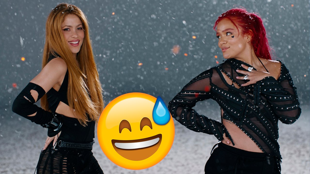 Karol G sube a una pequeña fan a cantar con ella y pide canción de Shakira