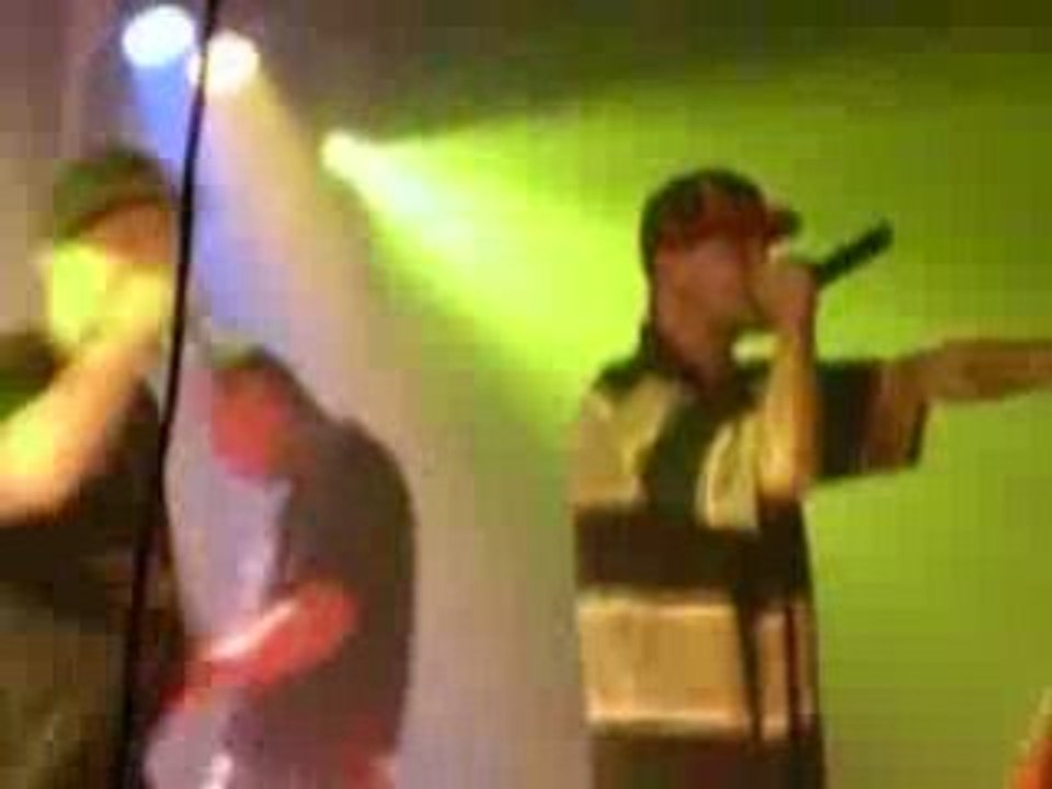 Hemp Gru LIVE To jest to