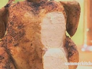 How to make Beer Can Chicken